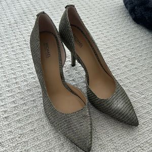 Micheal kors heels size 8
